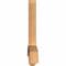 Ekena Millwork Bellingham Timber Gable Bracket, Western Red Cedar, 60"W x 27"H x 3 1/2"D x 3 1/2"F, 11/12 Pitch GBW060X27X0404BEL00SWR - alternate 4